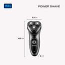 Barbeador Elétrico Power Shave Mondial Bivolt BE-02