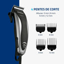 Cortador de Cabelos Mondial Hair Stylo CR-02