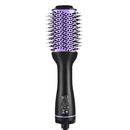 Escova Secadora Taiff Easy Oval 1200W, Preta/Lilás