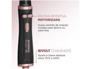 Escova Rotativa Mondial Black Rose ERB-01 - Bivolt