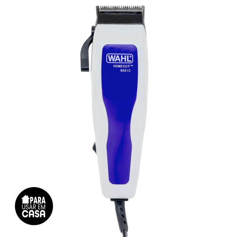 Máquina de Cortar Cabelo Home Cut Basic Wahl