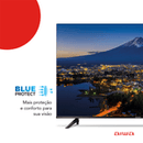 Smart TV Aiwa 32", Android, HD, Borda Ultrafina, AWS-TV-32-BL-02-A Preto