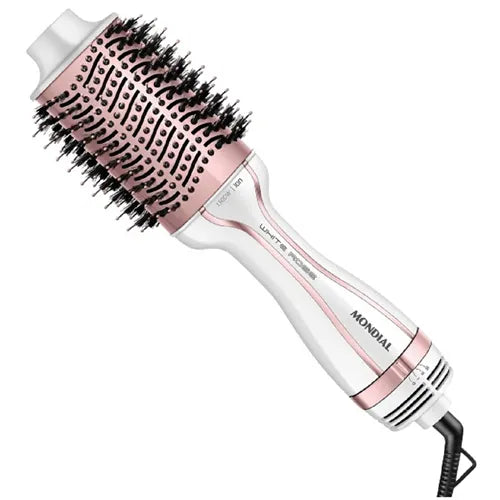 Escova Secadora White Rose Line Mondial ES-50