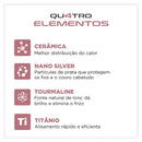 Prancha Alisadora By Juliette Mondial Golden Rose