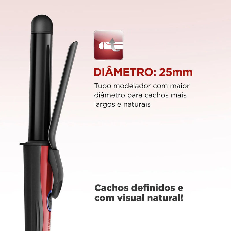 Modelador de Cachos Mondial Infinity EM-12