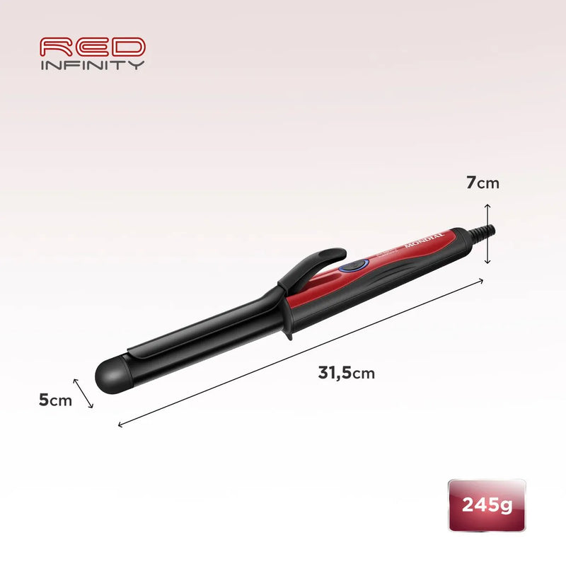 Modelador de Cachos Mondial Infinity EM-12