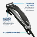 Cortador de Cabelos Mondial Hair Stylo CR-02
