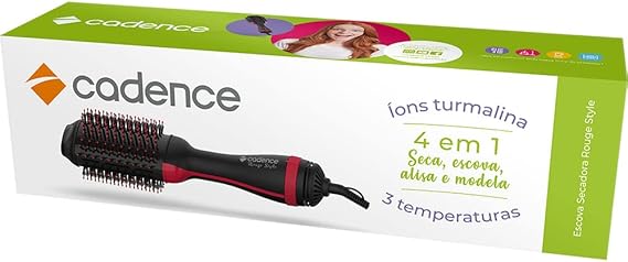 ESCOVA SECADORA CADENCE ESC700