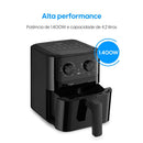 FRITADEIRA ELÉTRICA AIR FRYER QUAD FRY ELGIN – 4,2 L, 1400W