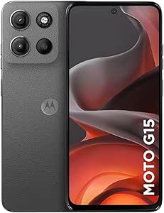 Smartphone Motorola G15 256GB 12GB RAM