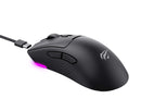 HAVIT MOUSE GAMER TRI-MODE MS966SE BLACK, SEM FIO E COM FIO, USB, BLUETOOTH, WIRELESS, 2.4GHz, RGB