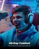 HAVIT HEADPHONE FONE DE OUVIDO H2002d, GAMER, COM MICROFONE, FALANTE 53mm