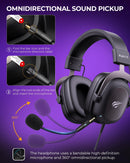HAVIT HEADPHONE FONE DE OUVIDO H2002d, GAMER, COM MICROFONE, FALANTE 53mm