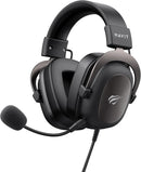 HAVIT HEADPHONE FONE DE OUVIDO H2002d, GAMER, COM MICROFONE, FALANTE 53mm