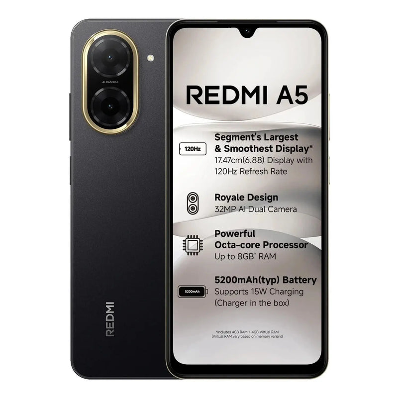 Smartphone Xiaomi Redmi A5