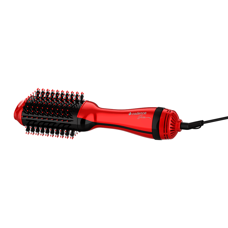 Escova Secadora Cadence Diva - ESC704, Vermelho