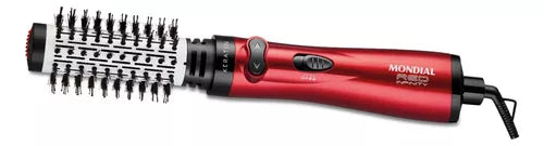 Mondial Red Infinity Keratin ER-11-KR Secadora/Alisadora/Modeladora