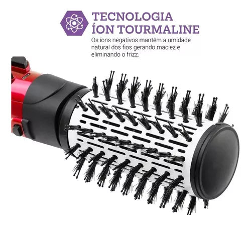 Escova Rotativa Spin Brush PEC04V 1100W Philco 220v