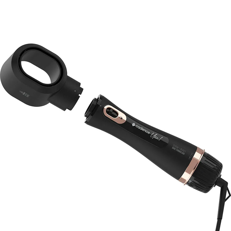 Escova Secadora Cadence Uau 4 em 1 - Bivolt
