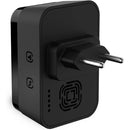 Campainha Sem Fio Com Bateria CIB 101 Preto Intelbras