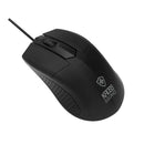 MOUSE KROSS USB KE-M108 PRETO