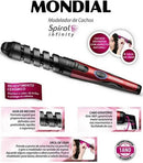 MODELADOR MONDIAL EM-05 SPIRAL INFINITY2