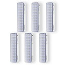 KIT 6 LUMINARIA EMERGENCIA INTELBRAS LEA31